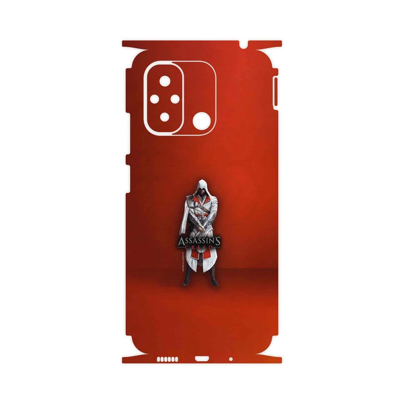 برچسب پوششی ماهوت مدل Assassins_Creed-FullSkin مناسب برای گوشی موبایل شیائومی Redmi 12C