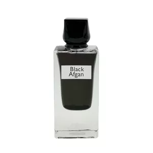 ادو پرفیوم مردانه جسیکا تواین مدل Black Afgan حجم 80 میلی لیتر