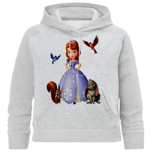 هودی دخترانه مدل M 150 پرنسس