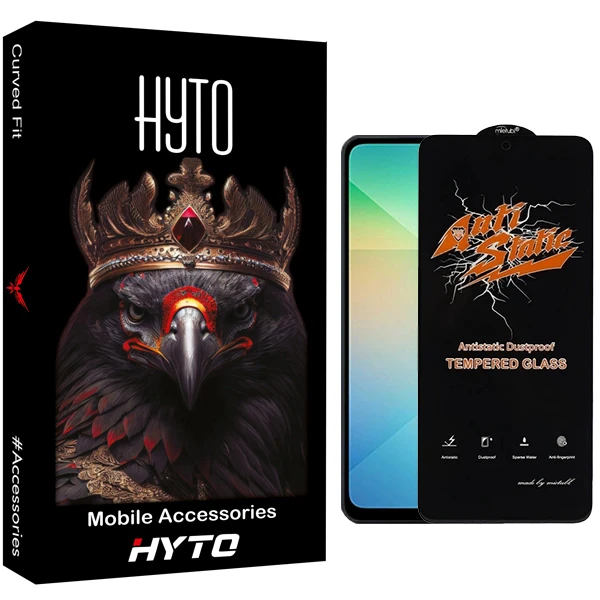 محافظ صفحه نمایش هیتو مدل Antistatic Touch مناسب برای گوشی موبایل سامسونگ Galaxy a06