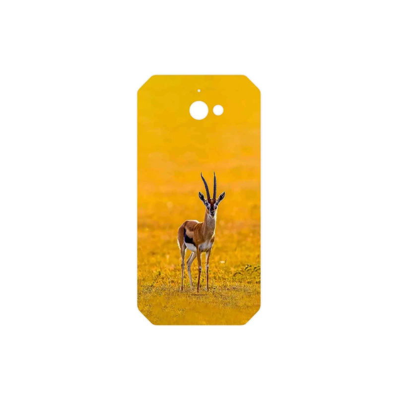 برچسب پوششی ماهوت مدل Gazelle مناسب برای گوشی موبایل کاترپیلار S50