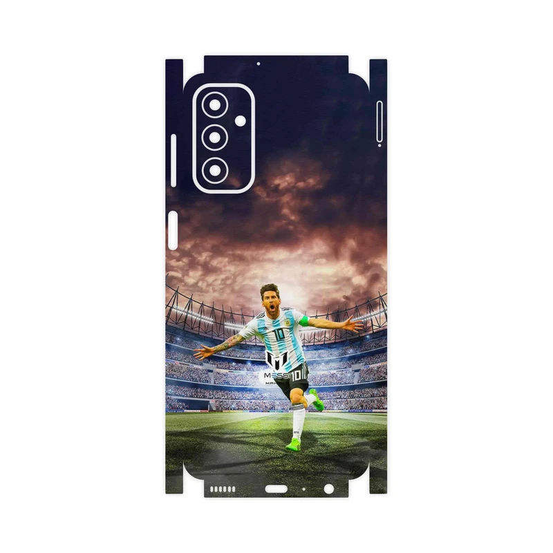 برچسب پوششی ماهوت مدل Lionel Messi 2-FullSkin مناسب برای گوشی موبایل سامسونگ Galaxy M23