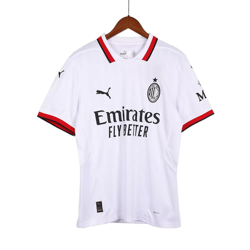 پولوشرت ورزشی مردانه مدل میلان Away 2025