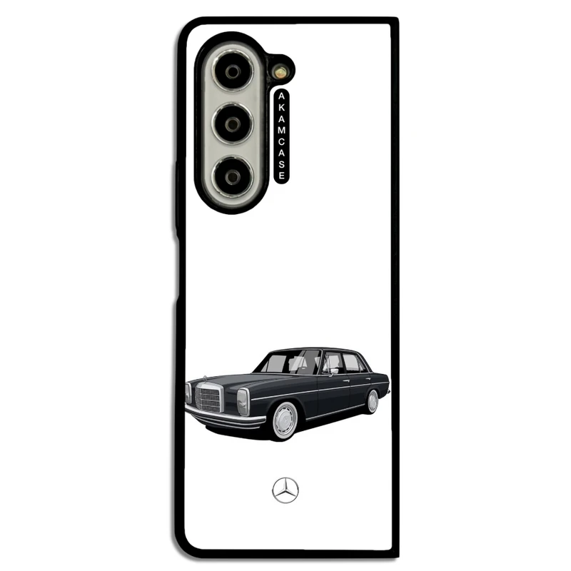 کاور آکام مدل AMC-WSGZFOLD5-BENZ-22 مناسب برای گوشی موبایل سامسونگ Galaxy Z Fold 5