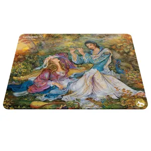 Hoomero Painting A3574 Mousepad