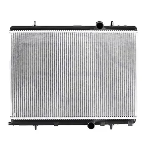 رادیاتور آب کوشش مدل لوله 16 مناسب برای پژو 206