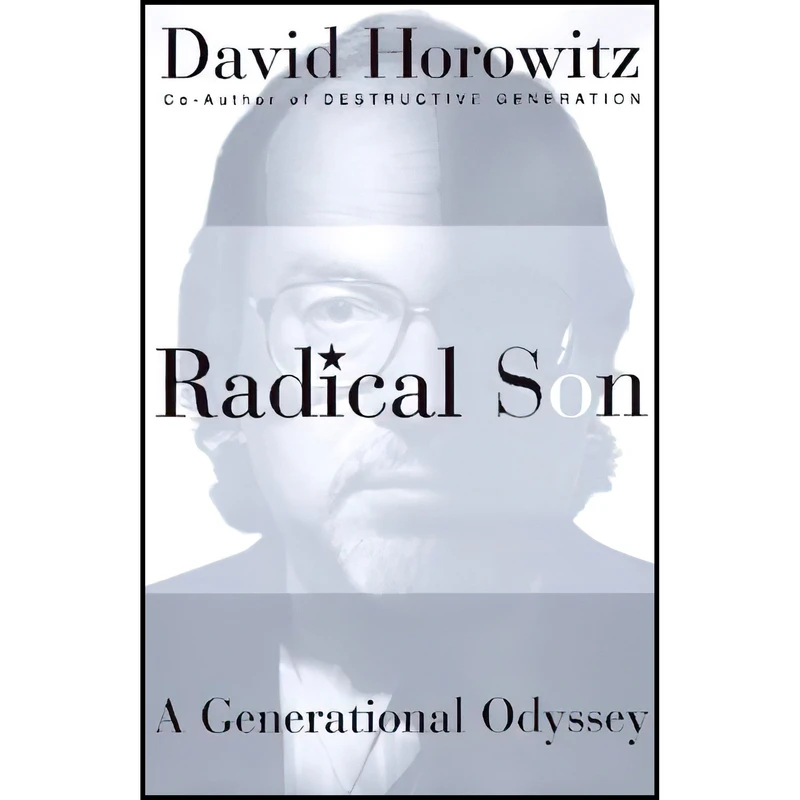 کتاب Radical Son اثر David Horowitz انتشارات Free Press