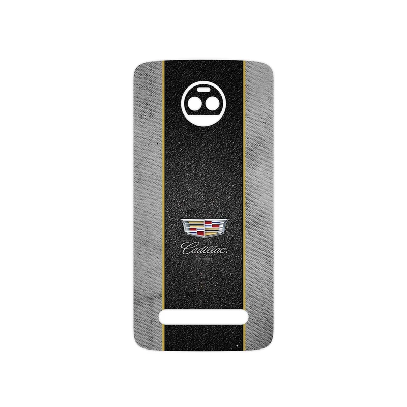 برچسب پوششی ماهوت مدل Cadillac مناسب برای گوشی موبایل موتورولا Moto Z2 Force