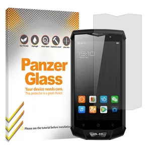Panzer Glass Resistant model transparent Screen Protector Suitable for Blackview BV8000 ProMobile Phone