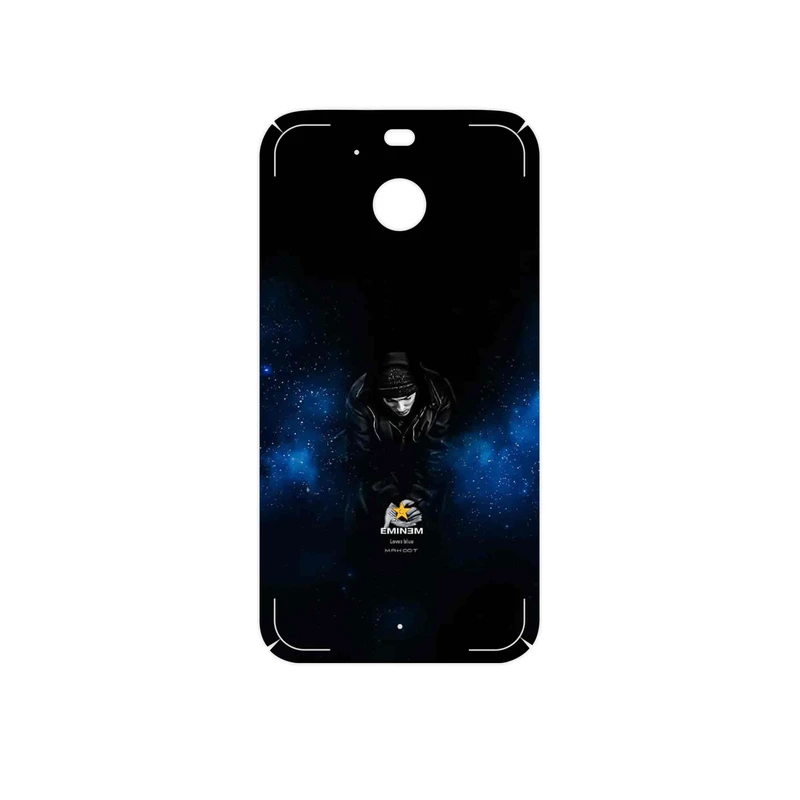 برچسب پوششی ماهوت مدل Eminem مناسب برای گوشی موبایل اچ تی سی 10 Evo