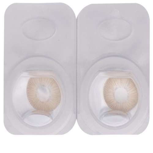 لنز چشم رویال ویژن شماره 34 رنگ عسل