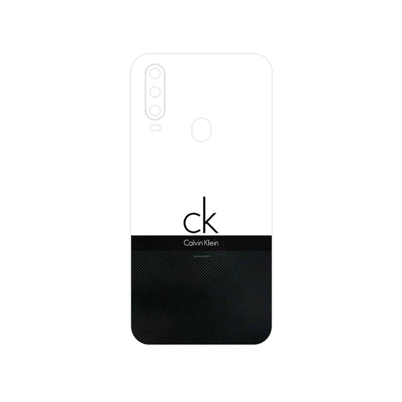 برچسب پوششی ماهوت مدل Calvin Klein مناسب برای گوشی موبایل جی ال ایکس Shahin 2