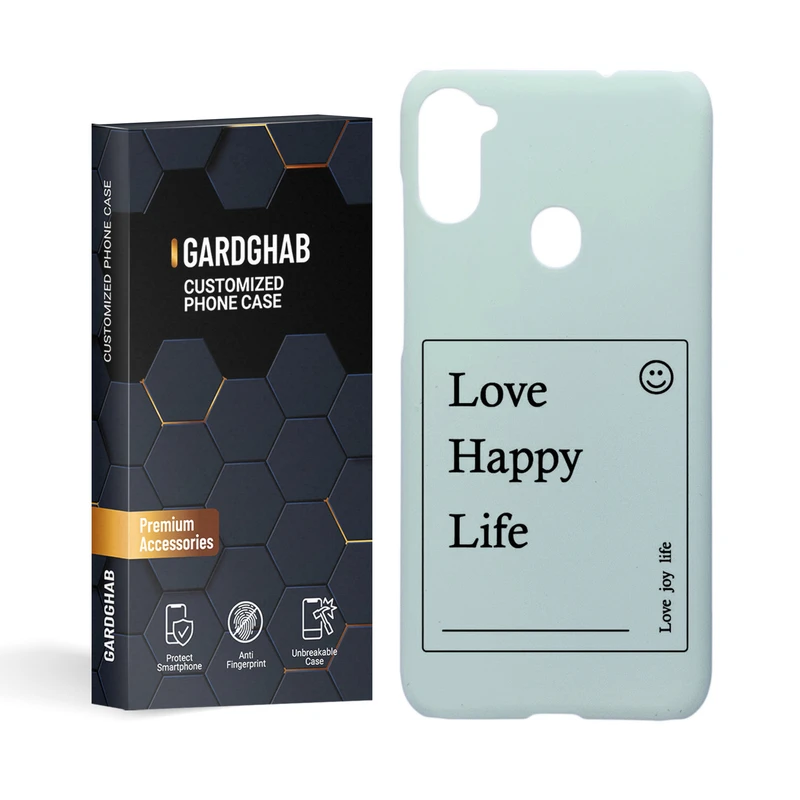    کاور گارد قاب مدل فانتزی مناسب برای گوشی موبایل سامسونگ galaxy a11