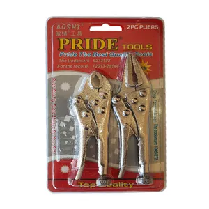 انبر قفلی مینی پریدی مدل T2013-28144 مجموعه 2 عددی