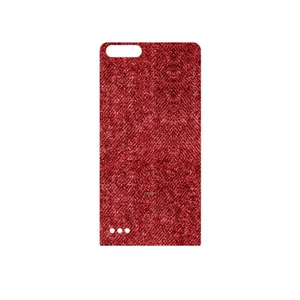 MAHOOT Fabric Texture 4 Cover Sticker for Huawei Ascend G6