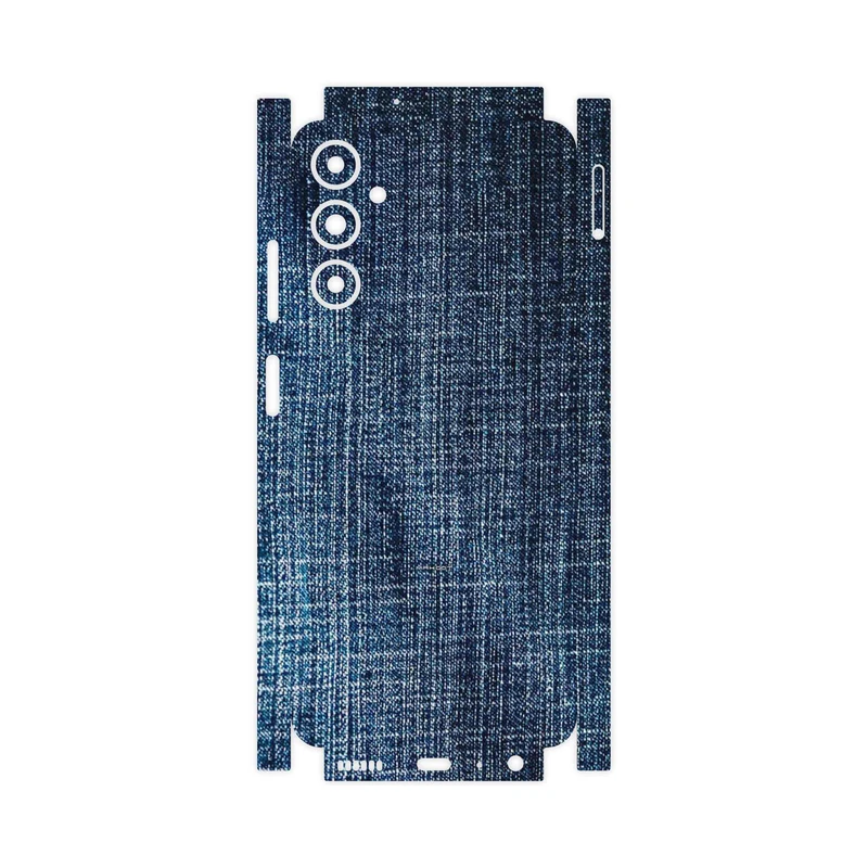 برچسب پوششی ماهوت مدل Fabric Texture 3-FullSkin مناسب برای گوشی موبایل سامسونگ Galaxy A05s