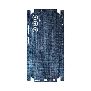 MAHOOT Fabric Texture 3-FullSkin Cover Sticker for Samsung Galaxy A05s