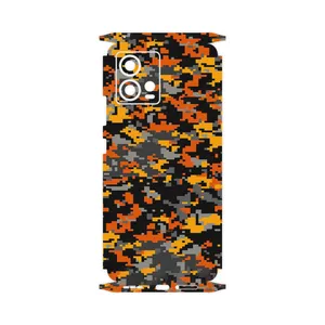 MAHOOT Army_Autumn_Pixel-FullSkin Cover Sticker for Motorola Edge 30 Fusion