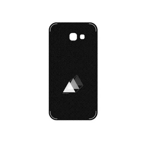 MAHOOT Minimal 3 Triangle Icon Cover Sticker for Samsung Galaxy A5 2017