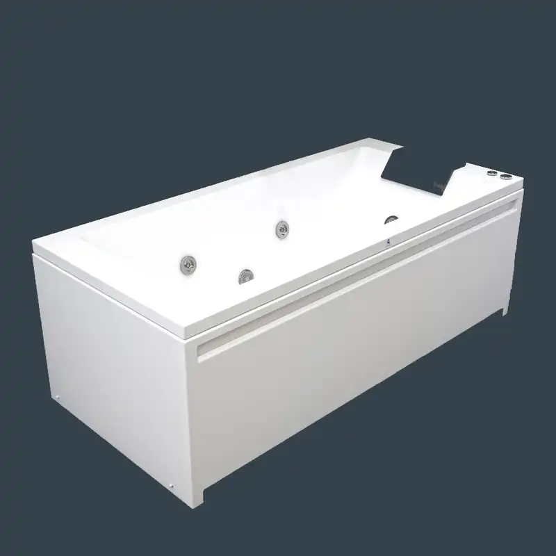 جکوزی آدمیرال مدل آناشید کنج راست