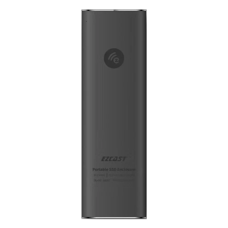 باکس M.2 NVME SSD ای زد کست مدل 7044