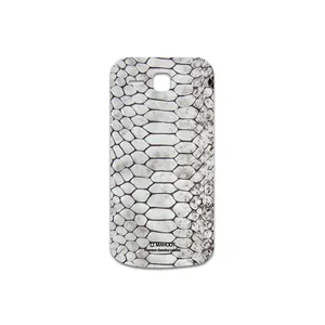 MAHOOT Cobra-Belly-Leather Cover Sticker for Huawei Ascend Y600