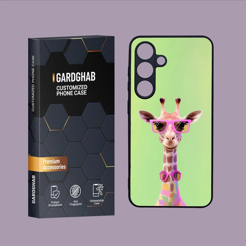 کاور گارد قاب مدل فانتزی مناسب برای گوشی موبایل سامسونگ Galaxy S24