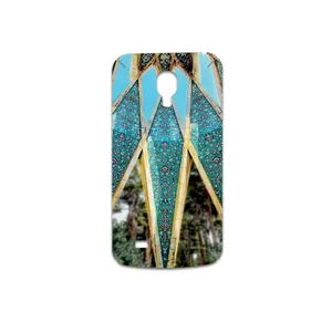 MAHOOT KHAYAM-Tomb Cover Sticker for Samsung Galaxy S4 mini