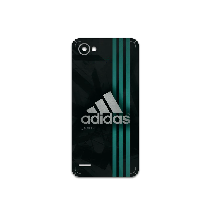 برچسب پوششی ماهوت مدل dds مناسب برای گوشی موبایل ال جی Q6