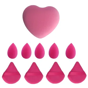 پد آرایشی کد 00311 مجموعه 10 عددی