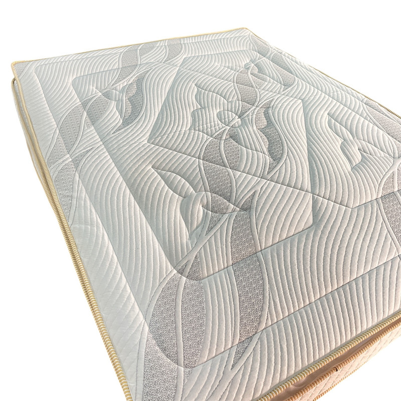 تشک رویال  مدل طبی فنری اولترا پلاس  سایز دو نفره سایز 160x200 سانتی متر