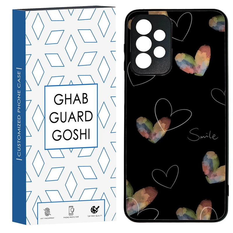 کاور قاب گارد گوشی طرح تام کد TPU-261 مناسب برای گوشی موبایل سامسونگ Galaxy A73