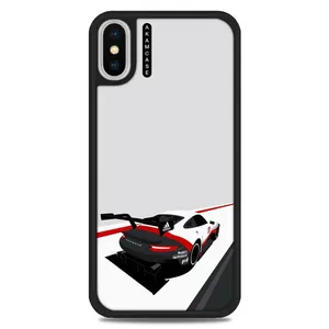 AKAM AMCWAX-CARS7 Cover For Apple iPhone X/Xs