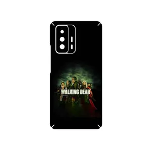 MAHOOT WALKING DEAD Cover Sticker for Xiaomi 11T 5G