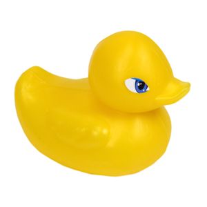 نقد و بررسی عروسک حمام مدل اردک کد DCK 01 توسط خریداران