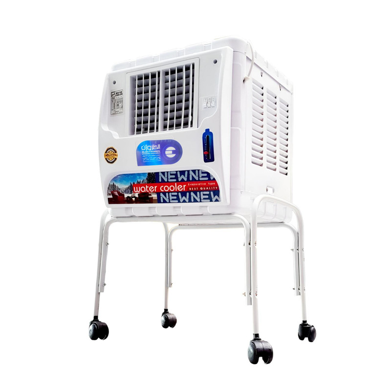 کولر آبی 2800 مدل کاور دار الکتروژن همراه با پایه