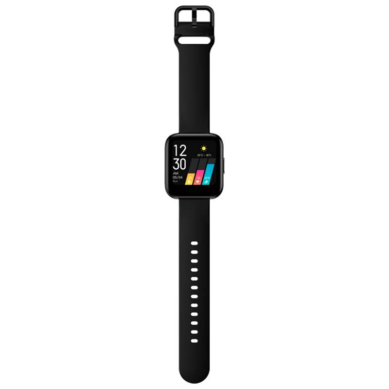 realme digital watches
