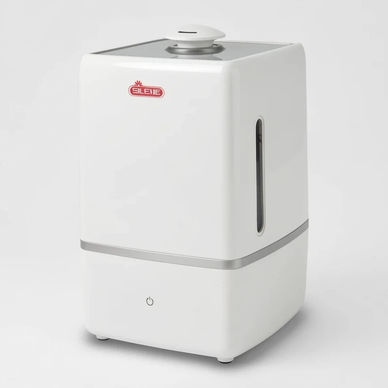 دستگاه بخور سرد سایلن مدل MH-502