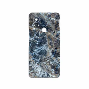 MAHOOT Earth-White-Marble Cover Sticker for Infinix Hot 11s