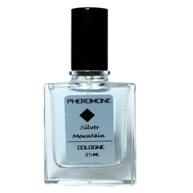 عطر جیبی فرومن مدل Silver Mountain Water  حجم 25 میلی لیتر