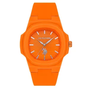 ساعت مچی عقربه‌ای مردانه یو اس پولو مدل 1050-04