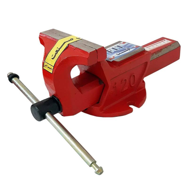 گیره رومیزی آمل صنعت مدل 120