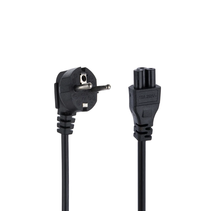 کابل برق سه پین آداپتور لپ تاپ پرووان مدل PCP22 طول 1.5 متر