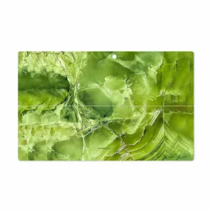 MAHOOT Green Crystal Marble Cover Sticker for Microsoft Surface 2 RT 2013