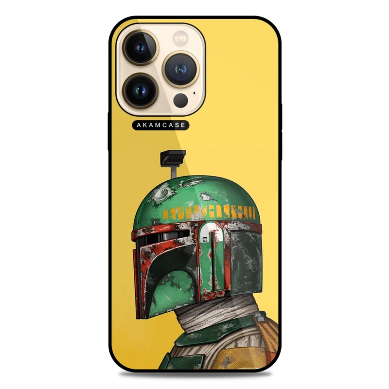کاور آکام مدل AMC-WA13PRO-STAR WARS10 مناسب برای گوشی موبایل اپل iPhone 13 Pro