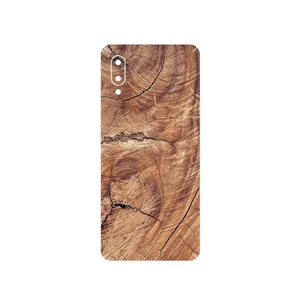 MAHOOT Wood Texture 5 Cover Sticker for Samsung Galaxy A02