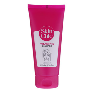 شامپو مو اسکین شیک مدل Vitamin E حجم 200 میلی لیتر