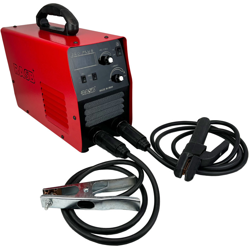 دستگاه جوش 200 آمپر رصب مدل plus دستگاه جوش 200 آمپر رصب مدل plus