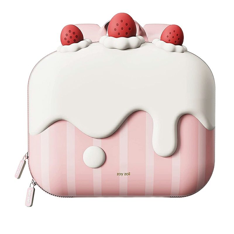 کوله پشتی بچگانه زوی زویی مدل Cream Cake کد B18-D -  - 1