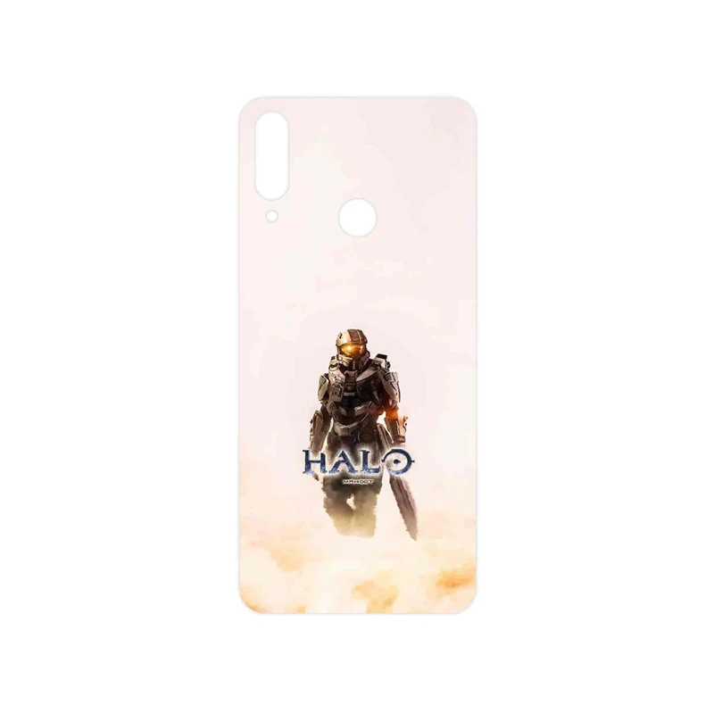برچسب پوششی ماهوت مدل Halo Game Series مناسب برای گوشی موبایل ال جی W30